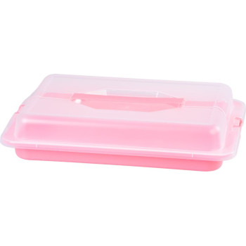 Box MagicHome Caker CC09E, 42x29x8 cm, for desserts