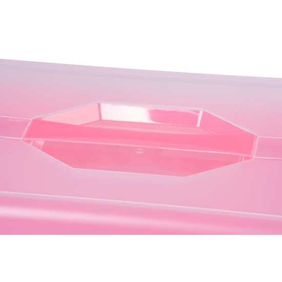 Box MagicHome Caker CC09E, 42x29x8 cm, for desserts Box MagicHome Caker CC09E, 42x29x8 cm, for desserts