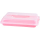 Box MagicHome Caker CC09E, 42x29x8 cm, for desserts Box MagicHome Caker CC09E, 42x29x8 cm, for desserts
