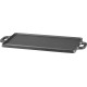 MagicHome Castora line pliidiplaat, grill, malm, 505x235x15 mm