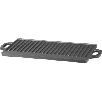 MagicHome Castora line pliidiplaat, grill, malm, 505x235x15 mm