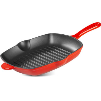 MagicHome Castora line pann, grill, malmist email, 270x270x45 mm