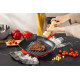 MagicHome Castora line pann, grill, malmist email, 270x270x45 mm
