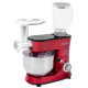 Food processor MagicHome, Lenotre, 1000W, 230V, 3v1, red-black