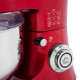 Food processor MagicHome, Lenotre, 1000W, 230V, 3v1, red-black
