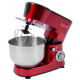 Food processor MagicHome, Lenotre, 1000W, 230V, 3v1, red-black