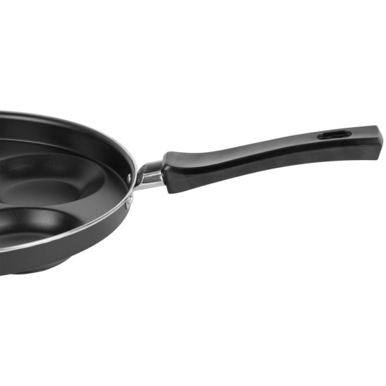Magic Home pann, 26 cm, pannkookide ja munade jaoks, 4 kohaline Magic Home pann, 26 cm, pannkookide ja munade jaoks, 4 kohaline