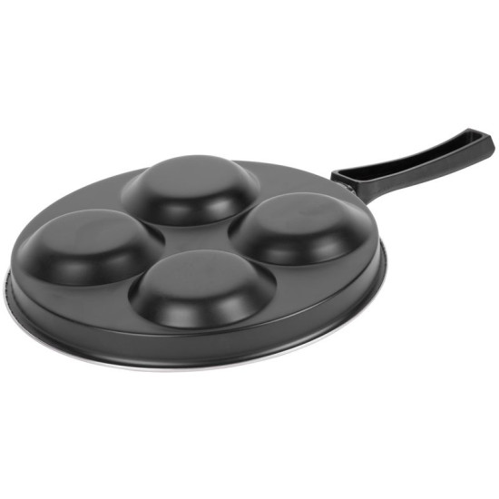 Magic Home pann, 26 cm, pannkookide ja munade jaoks, 4 kohaline Magic Home pann, 26 cm, pannkookide ja munade jaoks, 4 kohaline