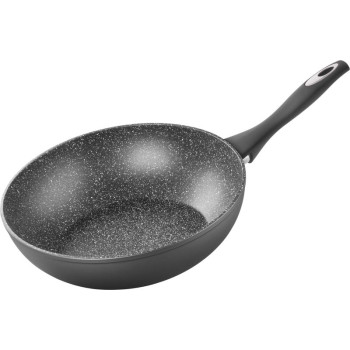 Wok pan MagicHome Black Line, 28 cm Wok pan MagicHome Black Line, 28 cm