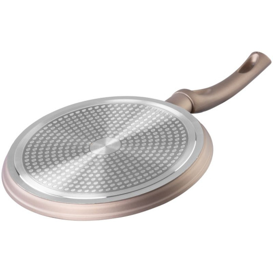 Pann Magic Home Coffee Brown Line, pannkookidele, 25 cm Pann Magic Home Coffee Brown Line, pannkookidele, 25 cm