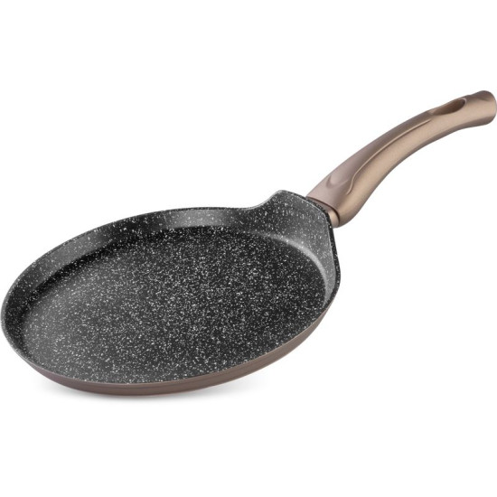 Pann Magic Home Coffee Brown Line, pannkookidele, 25 cm Pann Magic Home Coffee Brown Line, pannkookidele, 25 cm