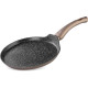 Pann Magic Home Coffee Brown Line, pannkookidele, 25 cm Pann Magic Home Coffee Brown Line, pannkookidele, 25 cm