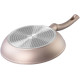 Pan MagicHome Coffee Brown Line, 28 cm Pan MagicHome Coffee Brown Line, 28 cm