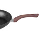Pan MagicHome Black Marble Line, 24 cm