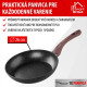 Pann Magic Home Black Marble Line, 26 cm Pann Magic Home Black Marble Line, 26 cm