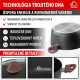 Pott MagicHome Black Marble Line, 28 cm, 5,9 liitrit, kaanega Pott MagicHome Black Marble Line, 28 cm, 5,9 liitrit, kaanega
