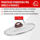 Kaas MagicHome Black Marble Line, 24 cm