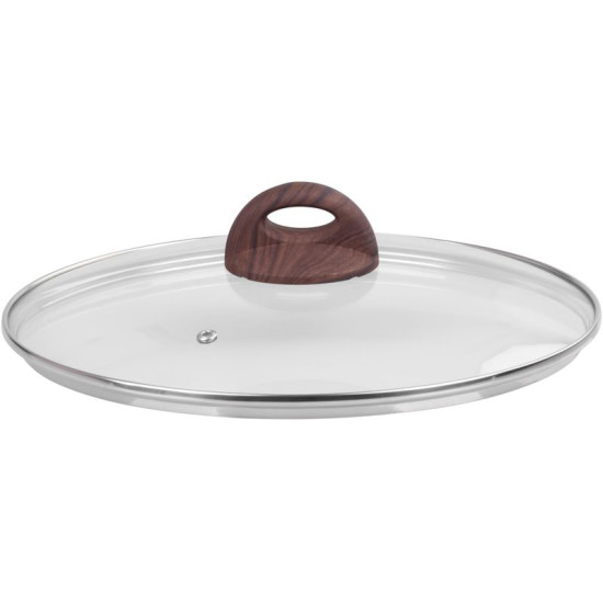 Kaas MagicHome Black Marble Line, 24 cm