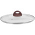 Cover MagicHome Black Marble Line, 24 cm