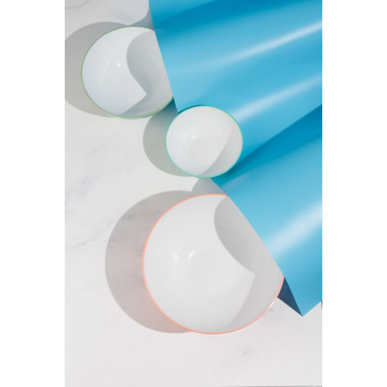 Salatikauss MagicHome, komplektis 3 tk. 0,6 l / 1,5 l / 3 l.