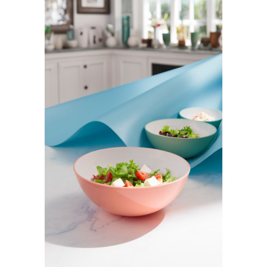 Salatikauss MagicHome, komplektis 3 tk. 0,6 l / 1,5 l / 3 l.
