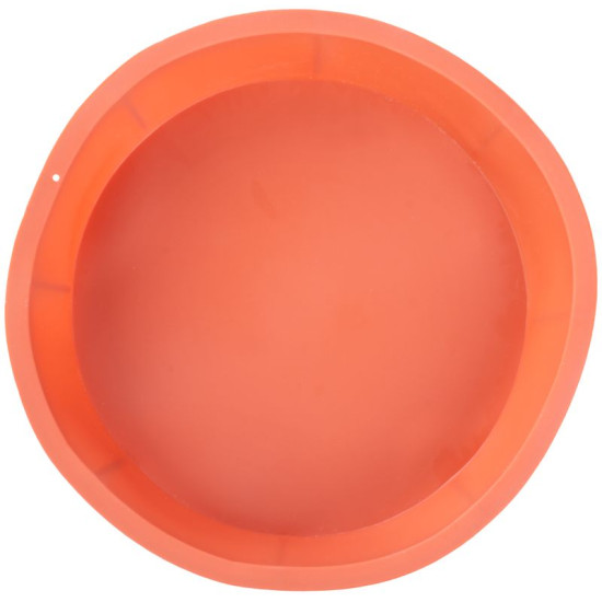 Форма Mаgiс Home для выпечки, силикон, 24x5 см