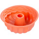 Форма Mаgiс Home для выпечки, для кекса, силикон, красная, 23x8,5 см Форма Mаgiс Home для выпечки, для кекса, силикон, красная, 23x8,5 см