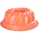 Форма Mаgiс Home для выпечки, для кекса, силикон, красная, 23x8,5 см Форма Mаgiс Home для выпечки, для кекса, силикон, красная, 23x8,5 см
