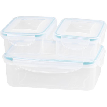 Toidunõu MagicHome, ristkülikukujuline, termokotiga, komplekt 3 tk, 1,5/2x 0,5 lit Toidunõu MagicHome, ristkülikukujuline, termokotiga, komplekt 3 tk, 1,5/2x 0,5 lit
