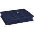 Поддон Curver®, 38x45x8,8 см, синий, для посуды