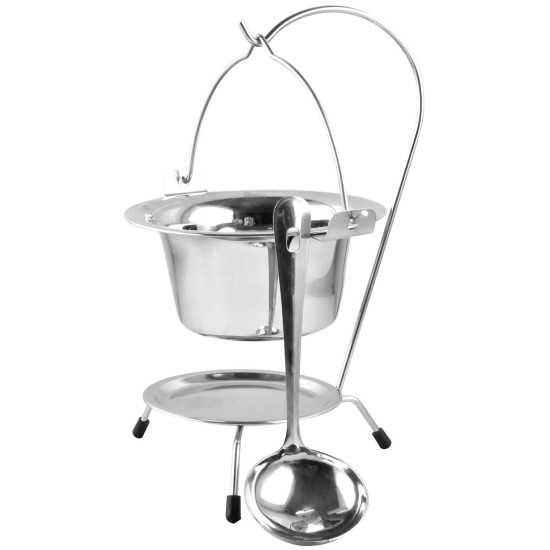 Serveerimiskomplekt MagicHome, 800 ml, roostevaba teras Serveerimiskomplekt MagicHome, 800 ml, roostevaba teras