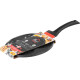 Pan MagicHome, for fritters and ox eye, for 4 pieces, induction, 27 cm Pan MagicHome, for fritters and ox eye, for 4 pieces, induction, 27 cm