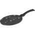 Pan MagicHome, for fritters and ox eye, for 4 pieces, induction, 27 cm