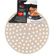 Mat MagicHome, silicone, for air fryer, round, 19.5x5x0.1 cm