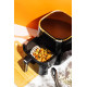 Mat MagicHome, silicone, for air fryer, round, 19.5x5x0.1 cm