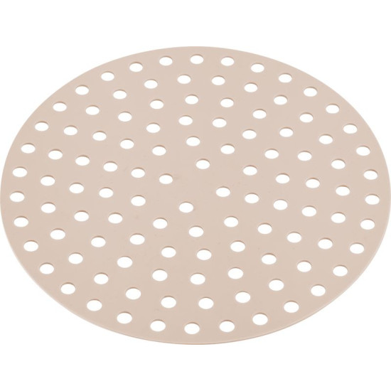 Mat MagicHome, silicone, for air fryer, round, 19.5x5x0.1 cm