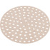 Mat MagicHome, silicone, for air fryer, round, 19.5x5x0.1 cm
