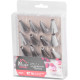 MagicHome varvas, kaunistus, mix mustrid, 16 tk MagicHome varvas, kaunistus, mix mustrid, 16 tk