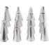 MagicHome varvas, kaunistus, mix mustrid, 16 tk
