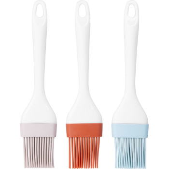MagicHome kondiitripintsel, silikoon, värvide segu, 22x4,6x1,8 cm, müügikarp 18 tk MagicHome kondiitripintsel, silikoon, värvide segu, 22x4,6x1,8 cm, müügikarp 18 tk