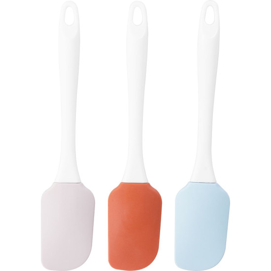 MagicHome spaatel, küpsetamiseks/keetmiseks, silikoon, 25x5x1,8 cm, Müüa karp 18 tk MagicHome spaatel, küpsetamiseks/keetmiseks, silikoon, 25x5x1,8 cm, Müüa karp 18 tk