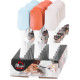 MagicHome spaatel, küpsetamiseks/keetmiseks, silikoon, 25x5x1,8 cm, Müüa karp 18 tk MagicHome spaatel, küpsetamiseks/keetmiseks, silikoon, 25x5x1,8 cm, Müüa karp 18 tk
