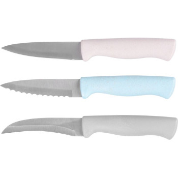 MagicHome knife, 3 types, kitchen, paring, Sellbox 24 pcs MagicHome knife, 3 types, kitchen, paring, Sellbox 24 pcs