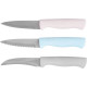 MagicHome nuga, 3 tüüpi, köök, koorimine, Sellbox 24 tk MagicHome nuga, 3 tüüpi, köök, koorimine, Sellbox 24 tk