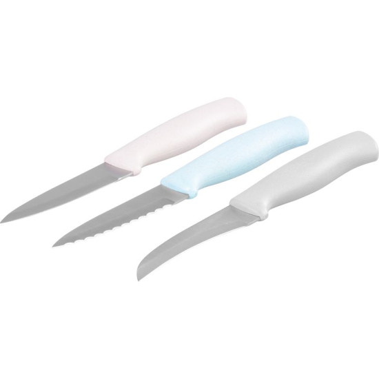 MagicHome nuga, 3 tüüpi, köök, koorimine, Sellbox 24 tk MagicHome nuga, 3 tüüpi, köök, koorimine, Sellbox 24 tk
