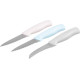 MagicHome nuga, 3 tüüpi, köök, koorimine, Sellbox 24 tk MagicHome nuga, 3 tüüpi, köök, koorimine, Sellbox 24 tk