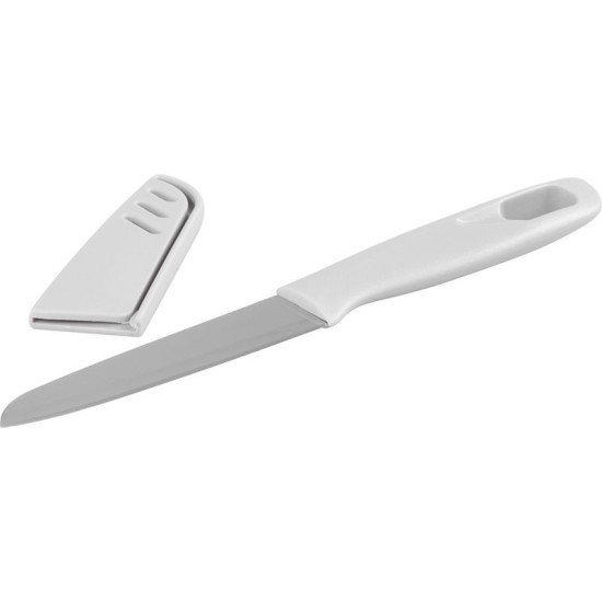 MagicHome knife, kitchen, paring, with cover, 20.5x2.8 cm, Sellbox 30 pcs MagicHome knife, kitchen, paring, with cover, 20.5x2.8 cm, Sellbox 30 pcs