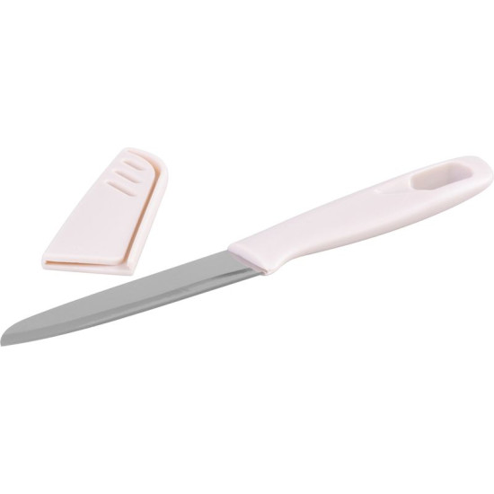 MagicHome knife, kitchen, paring, with cover, 20.5x2.8 cm, Sellbox 30 pcs MagicHome knife, kitchen, paring, with cover, 20.5x2.8 cm, Sellbox 30 pcs