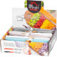 MagicHome knife, kitchen, paring, with cover, 20.5x2.8 cm, Sellbox 30 pcs MagicHome knife, kitchen, paring, with cover, 20.5x2.8 cm, Sellbox 30 pcs
