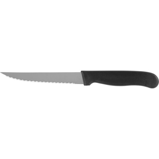 MagicHome knife, kitchen, for steak, serrated, 22.5 cm, Sellbox 30 pcs MagicHome knife, kitchen, for steak, serrated, 22.5 cm, Sellbox 30 pcs